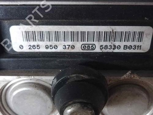 ABS pump CITROËN C4 Coupe (LA_)  | BP26475679M43 