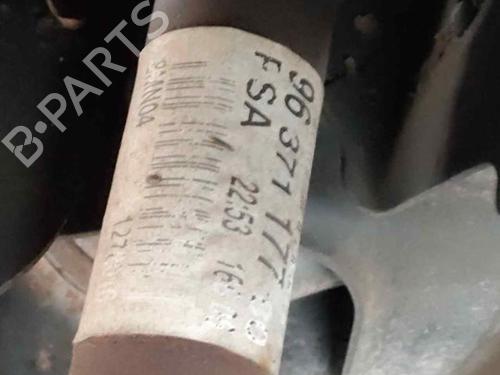 Left front driveshaft CITROËN C4 I (LC_) | BP29310955M38 - Image 3