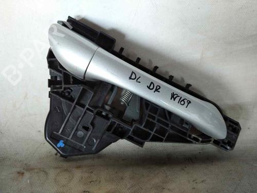 Used Front right exterior door handle MERCEDES-BENZ A-CLASS (W169) A 180 CDI (169.007, 169.307) (109 hp) 26475578