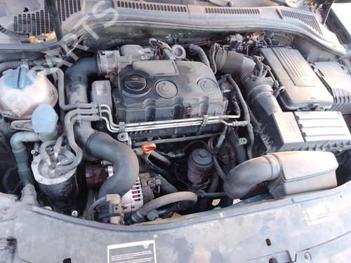 Used Starter SKODA SUPERB II (3T4) 2.0 TDI 16V (140 hp) 32234317