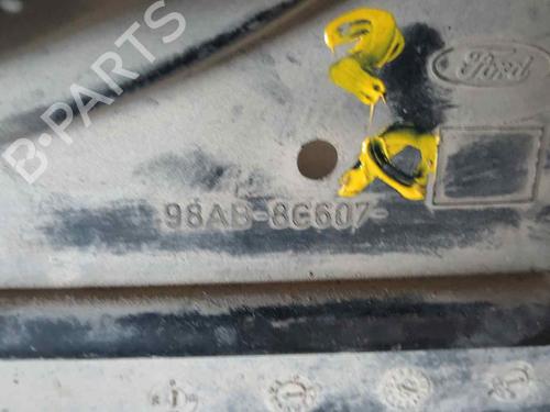 Radiator fan FORD FOCUS I (DAW, DBW) 1.8 Turbo DI / TDDi | BP30147365M35