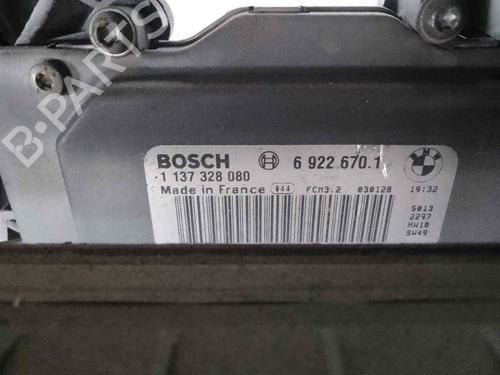 Radiator fan BMW 3 Compact (E46) 320 td | BP26481902M35 