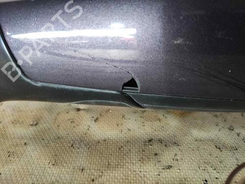 Left mirror PEUGEOT 307 Break (3E)  | BP29398884C26 