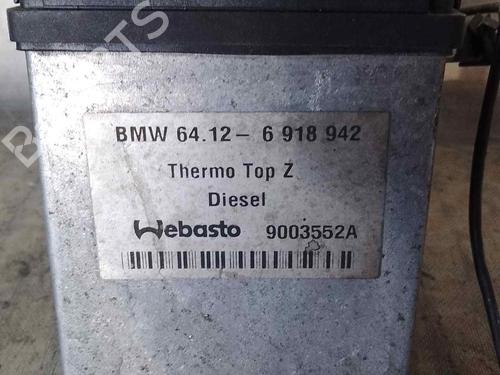 Heater blower motor BMW X5 (E53)  | BP26483389M62 