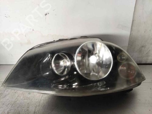 Used Left headlight Left headlight SEAT IBIZA III (6L1) [2002-2009] 33757324 33757324