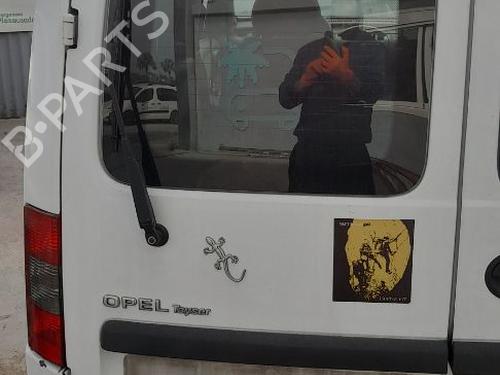 Dør venstre bagtil Dør venstre bagtil OPEL COMBO Box Body/MPV 1.7 DTI 16V (75 hp) 33884953 33884953