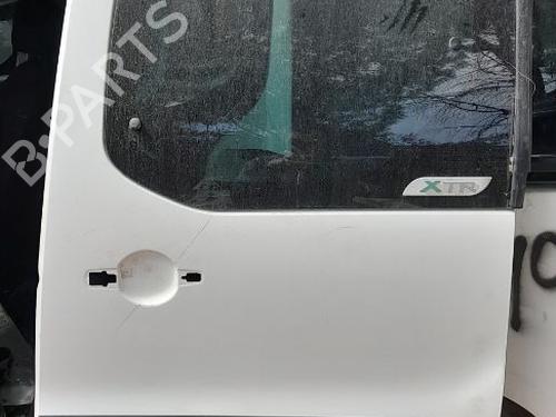 Used Left slide door Left slide door CITROËN BERLINGO Box Body/MPV (B9) 1.6 HDi 90 4x4 (90 hp) 33625392 33625392