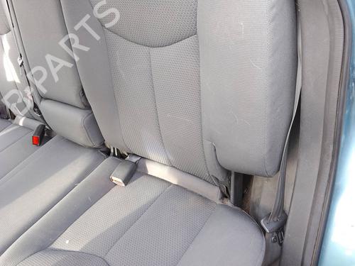 Sæde Bagtil SSANGYONG KYRON [2005-2014]  28451913