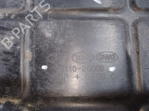 Underbody protection KIA CEE'D Hatchback (ED) | BP36432175M92 - Image 3