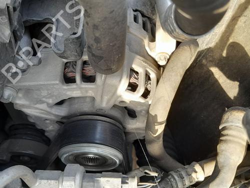 Used Alternator Alternator MERCEDES-BENZ B-CLASS Sports Tourer (W246, W242) B 180 CDI / d (246.212) (109 hp) 34188392 34188392