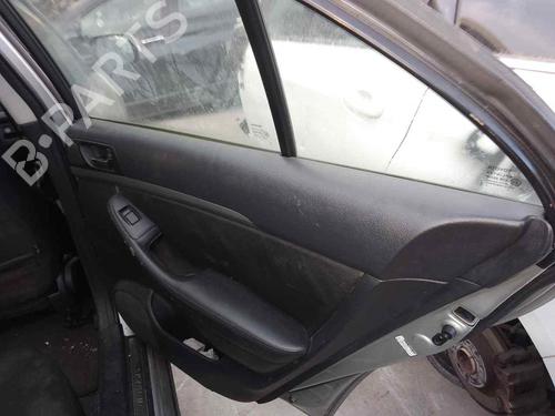 Used Rear right window mechanism TOYOTA AVENSIS (_T25_) 2.2 D-4D (ADT251_, ADT251R) (150 hp) 28457628