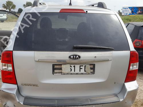 Used Tailgate Tailgate 34276977 34276977