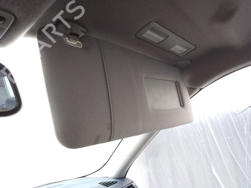 Used Right sun visor Right sun visor 37231575 37231575