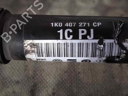 Left front driveshaft SEAT ALTEA (5P1) 1.6 TDI | BP26476275M38