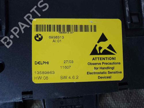 Control unit BMW 5 (E60) 530 d | BP26481114M11 