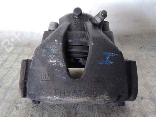 Used Left front brake caliper OPEL ASTRA H Estate (A04) 1.9 CDTI (L35) (120 hp) 26471616