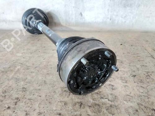 Left front driveshaft VW GOLF V (1K1) | BP29861538M38