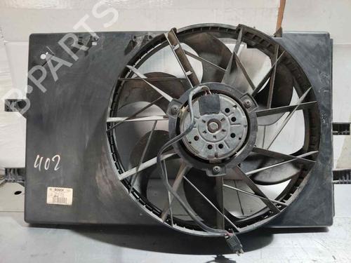 Used Radiator fan Radiator fan MERCEDES-BENZ A-CLASS (W168) A 190 (168.032, 168.132) (125 hp) 34285650 34285650