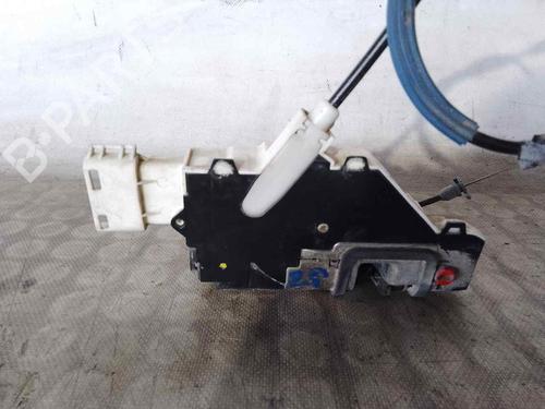 Rear right lock PEUGEOT 407 (6D_) 2.0 (6DRFNB, 6DRFNE) | BP26474606C99 