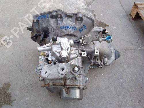 gearbox-opel-meriva-a-mpv-x03-2003-2004-2005-2006-2007-2008-2009-2010-28457537 main image