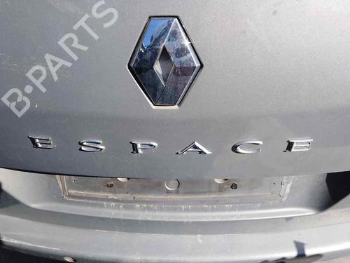 Used Tailgate lock RENAULT ESPACE IV (JK0/1_) 3.0 dCi (JK0E, JK0Y) (181 hp) 28468142