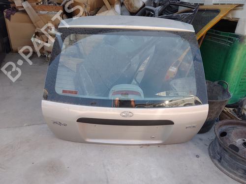 Used Tailgate Tailgate 36844609 36844609