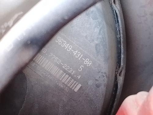 Used Servo brake Servo brake 36780828 36780828
