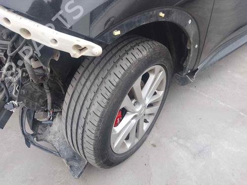 Used Left front shock absorber NISSAN JUKE (F15) [2010-2019]  28458712
