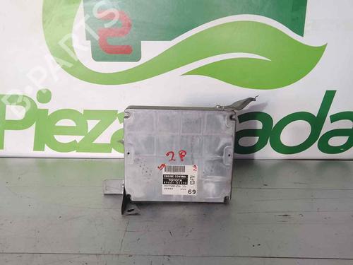 Used Engine control unit (ECU) TOYOTA AVENSIS Saloon (_T25_) 2.0 D-4D (CDT250_, CDT250R) (116 hp) 31020871