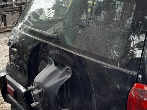 Used Tailgate Tailgate TOYOTA RAV 4 II (_A2_) [2000-2005] 33622872 33622872