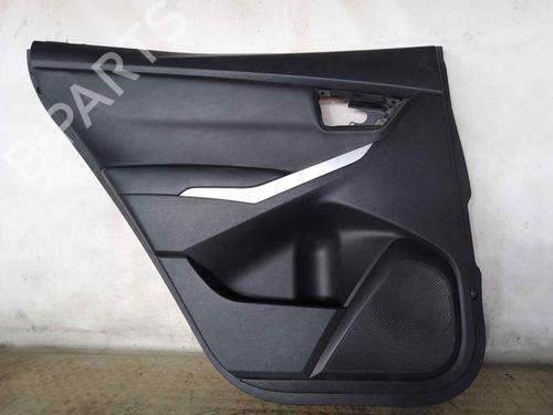 Verkleidung hinten links für SSANGYONG KORANDO (KJ) [1996-2006]  28452407