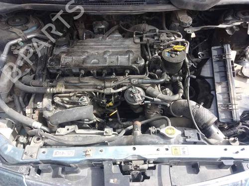 Intercooler MAZDA PREMACY (CP) 2.0 TD (101 hp) 28467203
