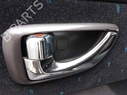 Used Rear left interior door handle HYUNDAI TERRACAN (HP) [2001-2008]  28453030