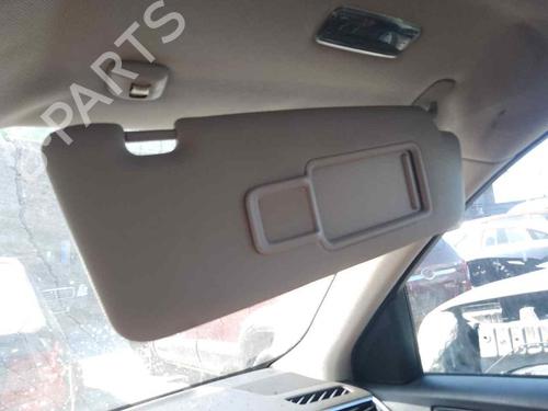 Used Right sun visor AUDI Q5 (8RB) [2008-2019]  28455379