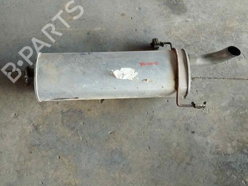 Used Exhaust system PEUGEOT 306 Hatchback (7A, 7C, N3, N5) [1993-2003]  26474267