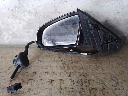 Used Left mirror AUDI A3 (8P1) 1.9 TDI (105 hp) 28047251