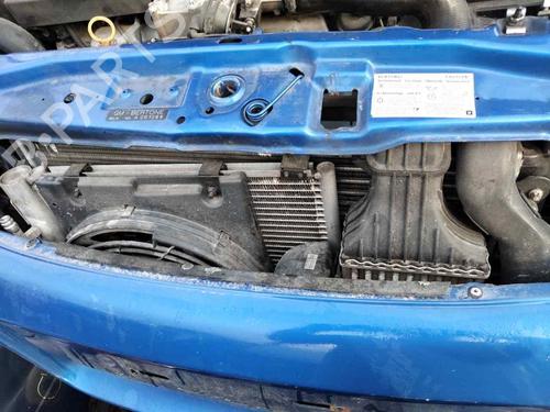 Used Water radiator OPEL ASTRA G Coupe (T98) 2.2 DTI (F07) (125 hp) 29608574