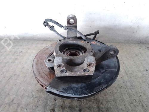 Right front steering knuckle SSANGYONG REXTON / REXTON II (GAB_) 2.7 D 4x4 | BP26484777M26 