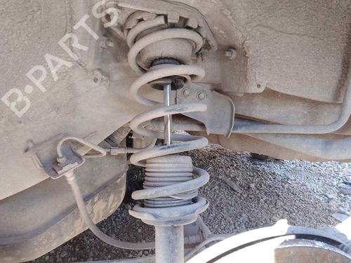 Used Left rear shock absorber NISSAN ALMERA II Hatchback (N16) 1.5 (98 hp) 28460671