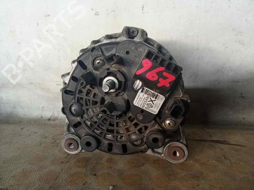 Alternator RENAULT KADJAR (HA_, HL_) 1.5 dCi 110 (HLA3) | BP29626560M7 