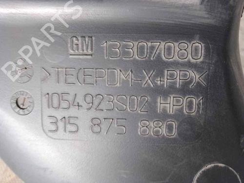 Pipe OPEL ASTRA J Saloon 1.7 CDTI (69) | BP26470595M125 