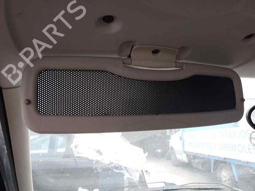 Used Left sun visor SMART CITY-COUPE (450) 0.6 (S1CLB1, 450.331, 450.336) (45 hp) 28468376