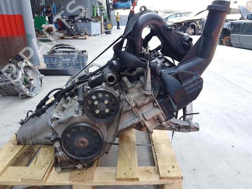 Engine MERCEDES-BENZ A-CLASS (W168) A 140 (168.031, 168.131) | BP26486306M1 