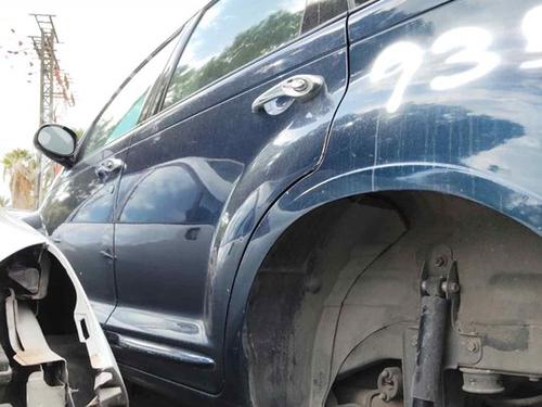 Used Left rear door CHRYSLER PT CRUISER (PT_) [2000-2010]  29278617