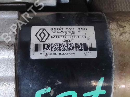 Startmotor NISSAN ALMERA II Hatchback (N16)  | BP26474855M8 
