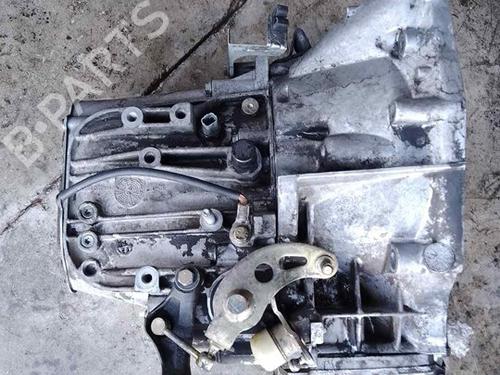 Used Gearbox PEUGEOT 407 (6D_) 2.0 HDi 135 (6DRHRH, 6DRHRE, 6DRHRG, 6DRHRJ) (136 hp) 26485834