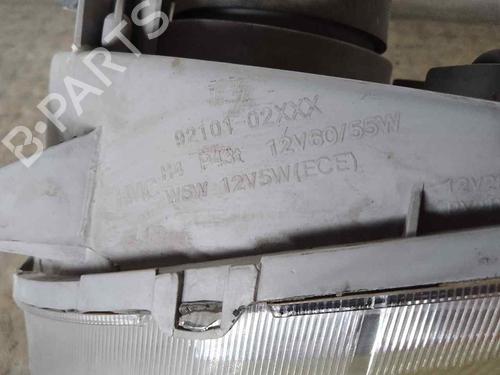 Left headlight HYUNDAI ATOS (MX)  | BP26473891C28 