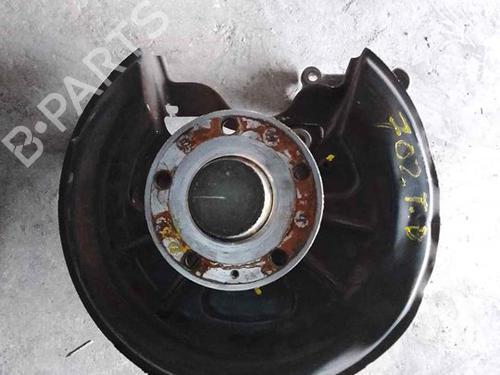 Used Right rear steering knuckle VW GOLF VI (5K1) 1.6 TDI (90 hp) 30706573