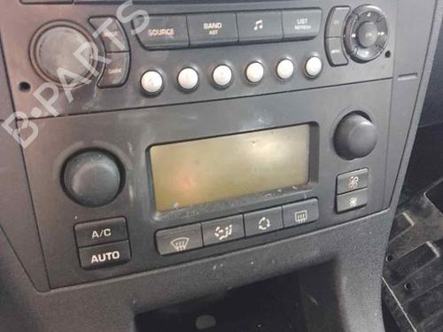 AC Styreenhet / Manøvreringsenhet CITROËN C4 I (LC_) [2004-2014]  28455350