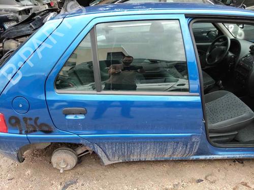 Used Right rear door CITROËN SAXO (S0, S1) 1.1 X, SX (60 hp) 29511158